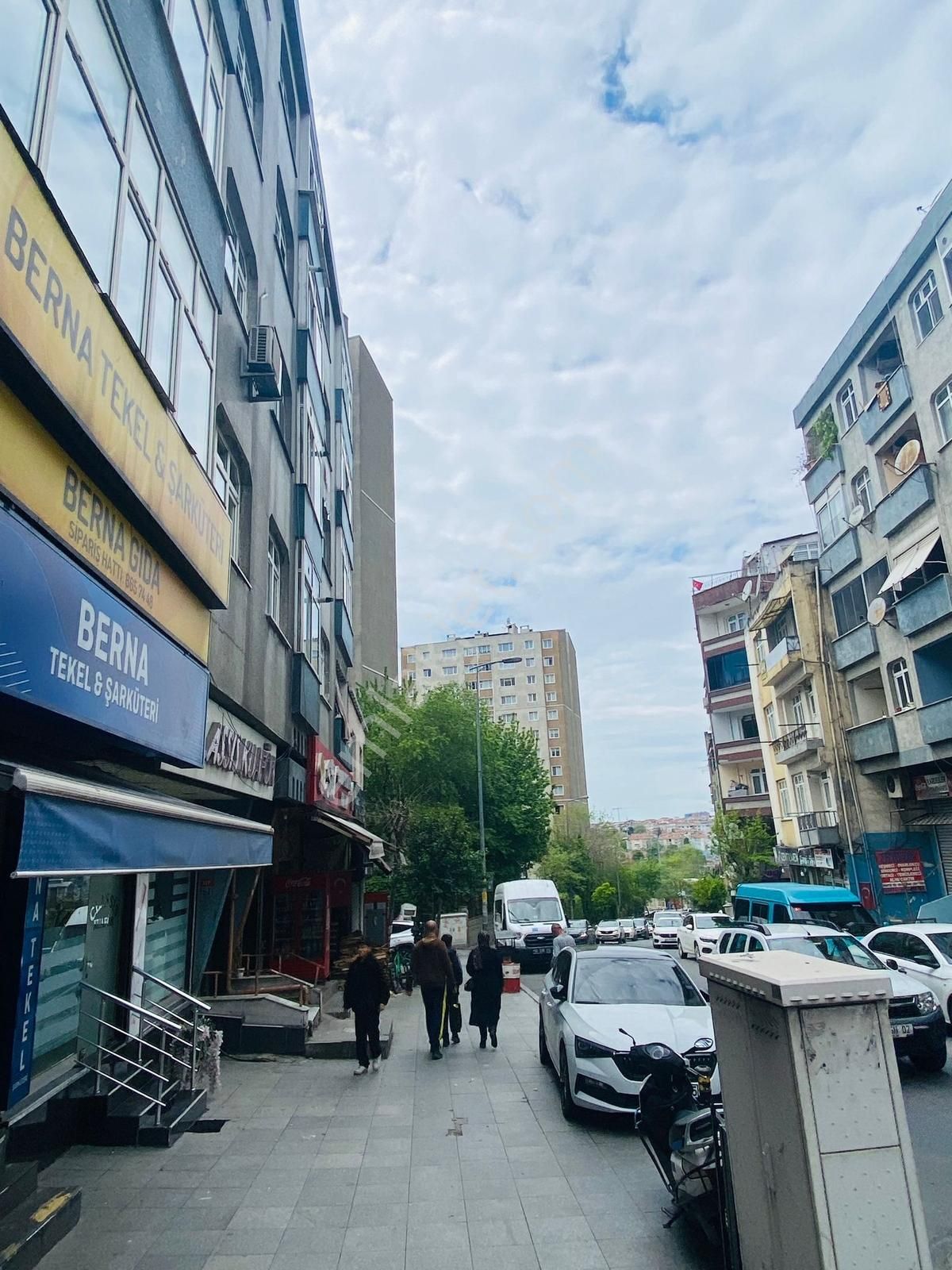 Çiğdem Emlak'tan 4 Katlı Zeytin.b Merkezi Yerde Satılık Dükkan - Görsel 19