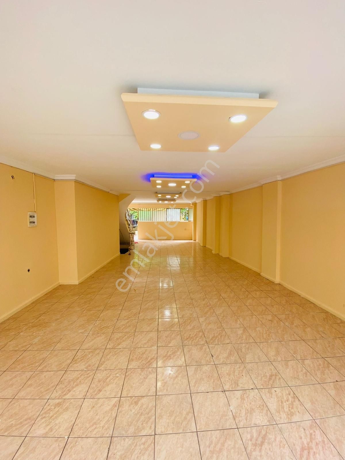 Çiğdem Emlak'tan 4 Katlı Zeytin.b Merkezi Yerde Satılık Dükkan - Görsel 4