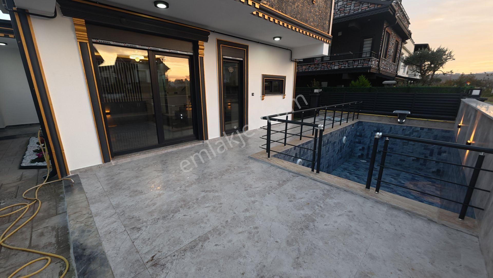 Sakarya Kocaalide Müstakil Havuz Ve Bahçe Kullanımlı Villa!!! - Görsel 5