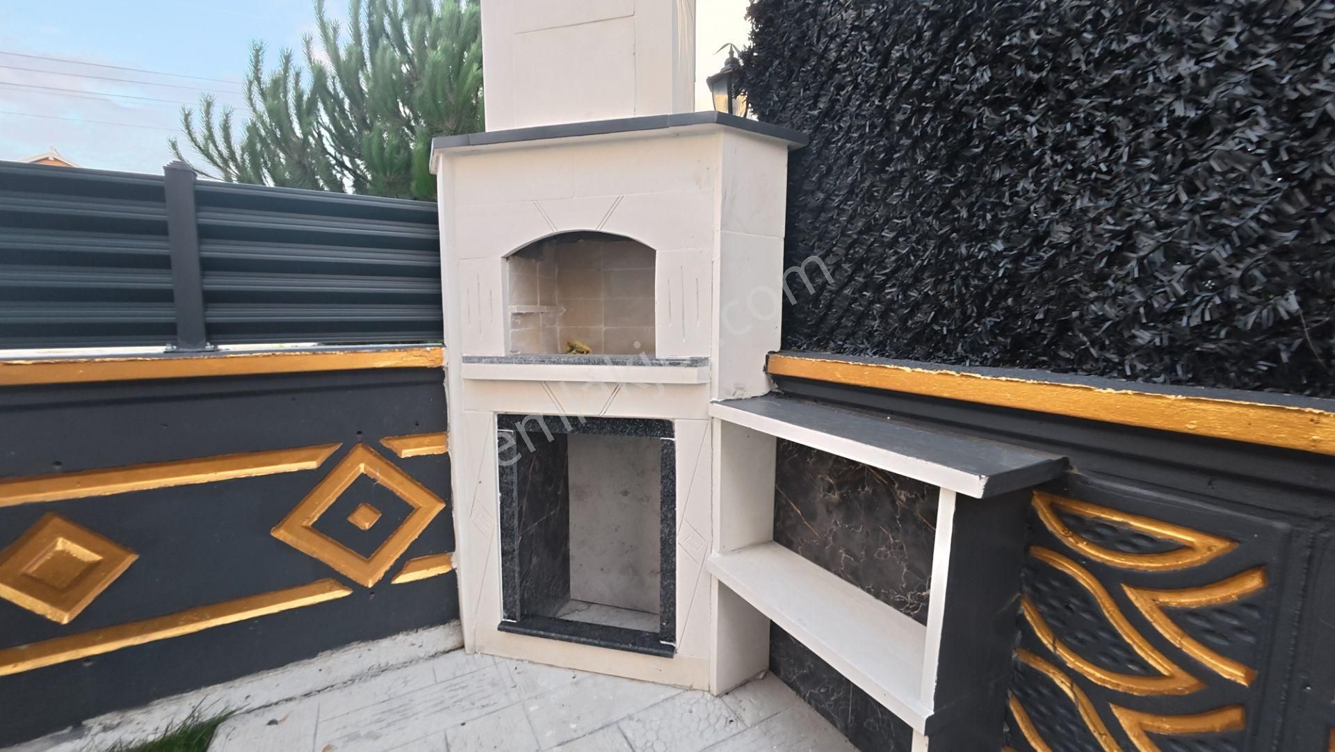 Sakarya Kocaalide Müstakil Havuz Ve Bahçe Kullanımlı Villa!!! - Görsel 33