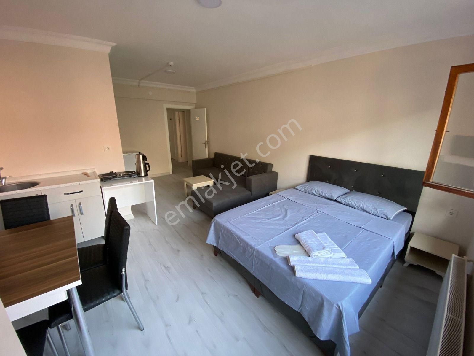 Çankaya Kızılay Sıhhiye Çukurambar Emek Bahçelievler Öğrenciye Eşyalı Günlük Aylık Kiralık Apart - Görsel 6