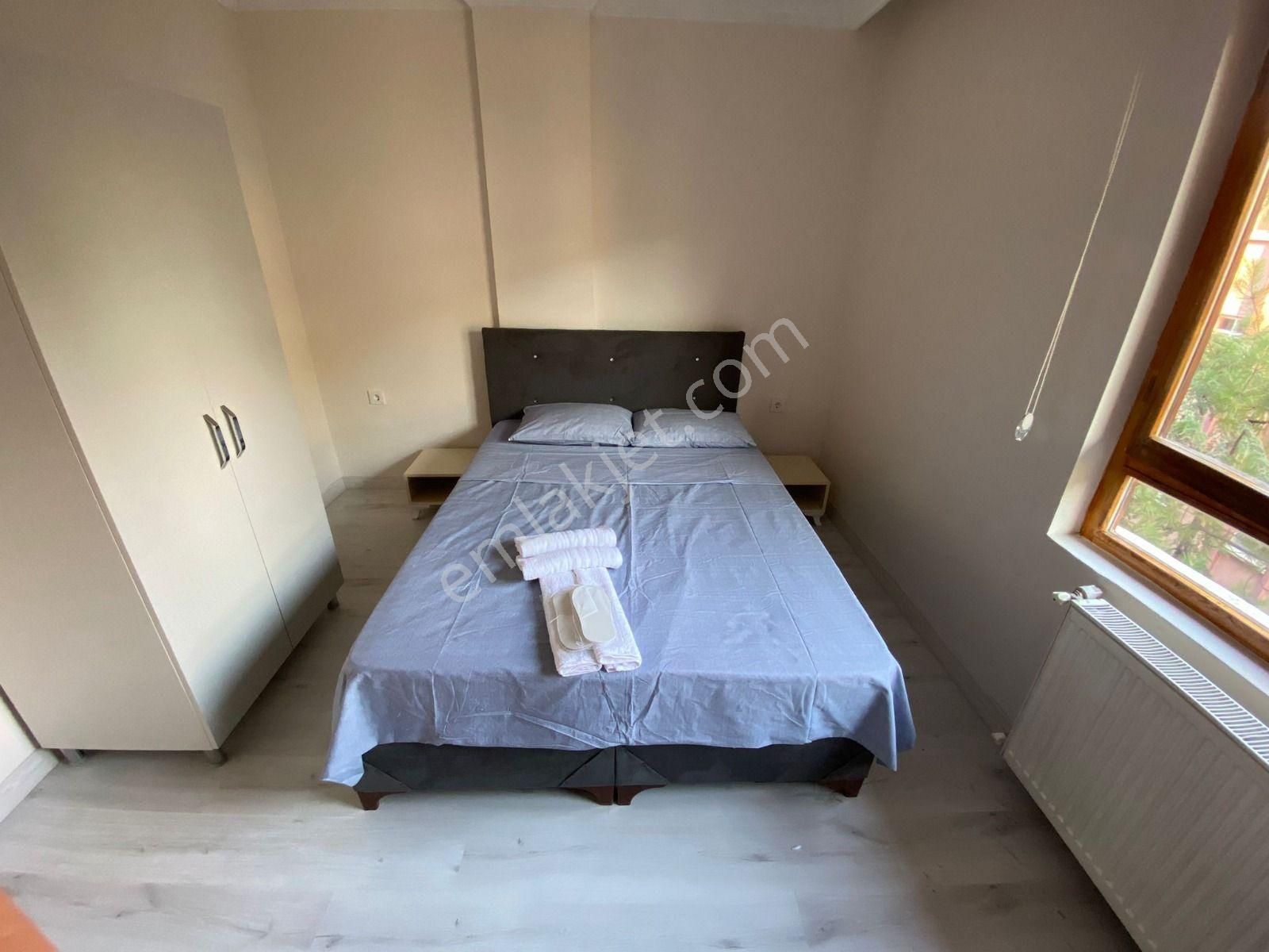 Çankaya Kızılay Sıhhiye Çukurambar Emek Bahçelievler Öğrenciye Eşyalı Günlük Aylık Kiralık Apart - Görsel 7