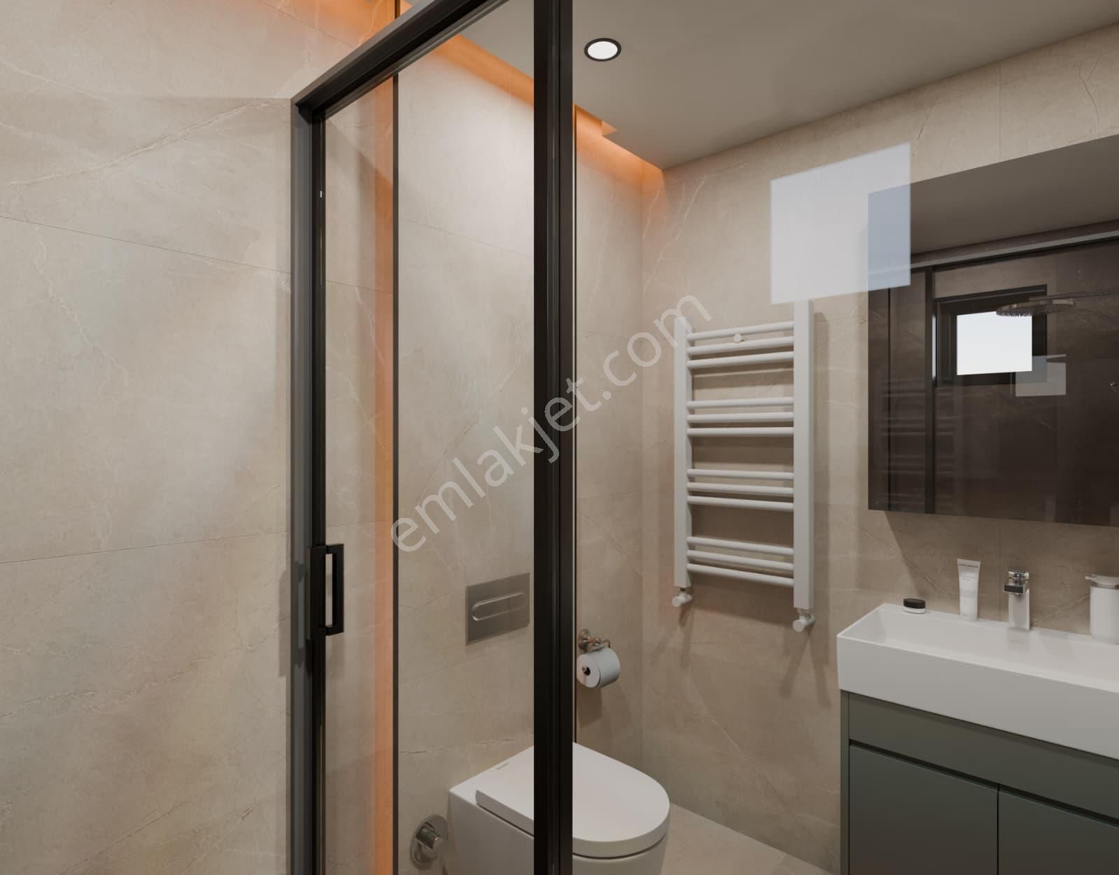 Yatırıma Uygun Lüks 1+1 Daireler - Görsel 8