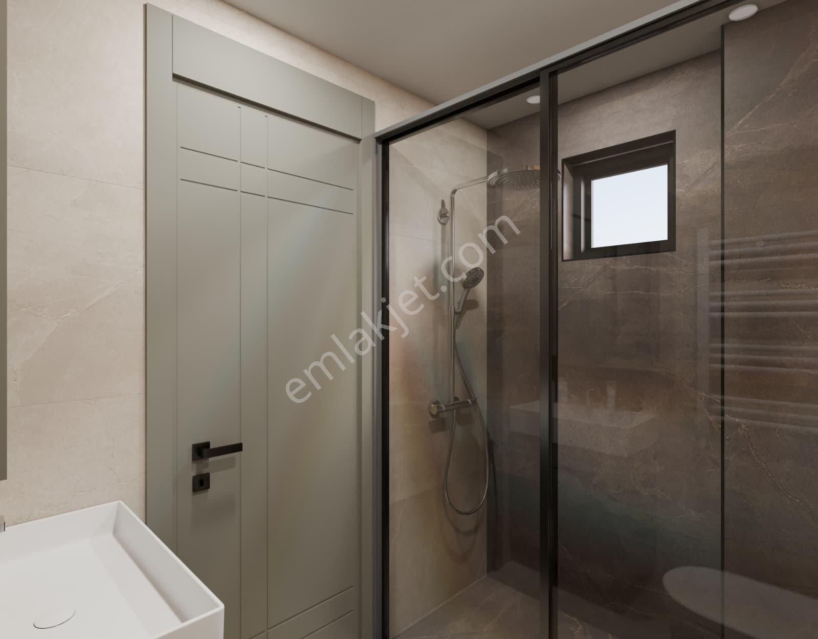 Yatırıma Uygun Lüks 1+1 Daireler - Görsel 7