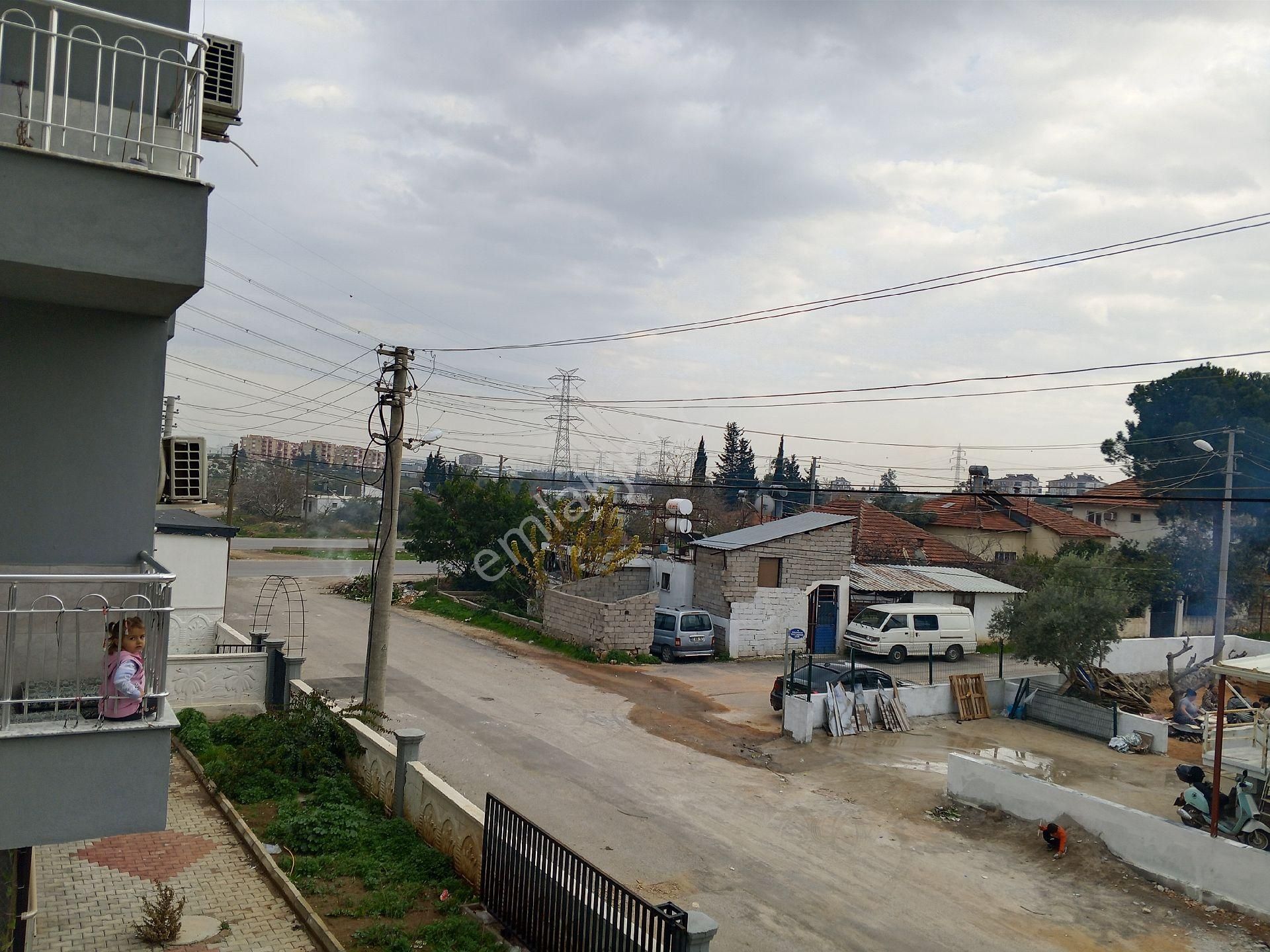 Antalya Kepez Habiblerde De 2+1kiralık Daire - Görsel 31