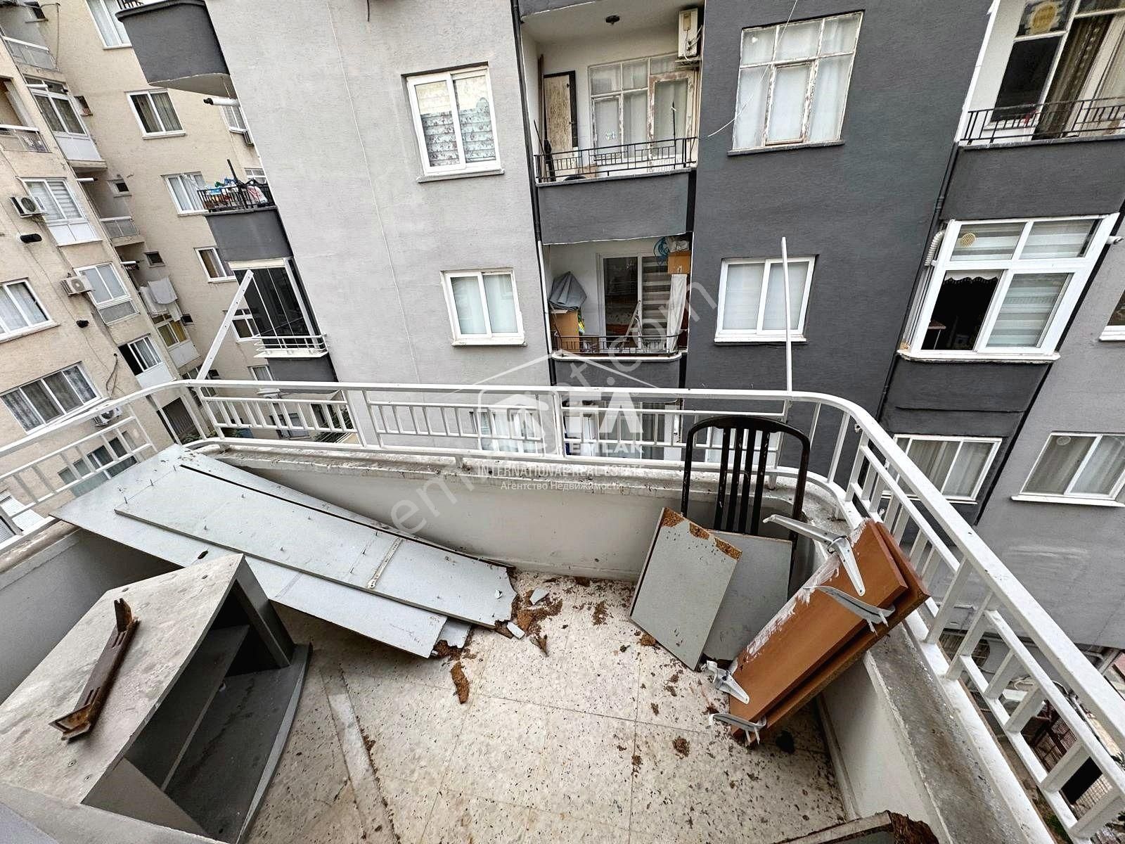 Fa'dan Mezitli Fatih Mah.merkezi Konuma Sahip 3+1kiralık Daire - Görsel 31