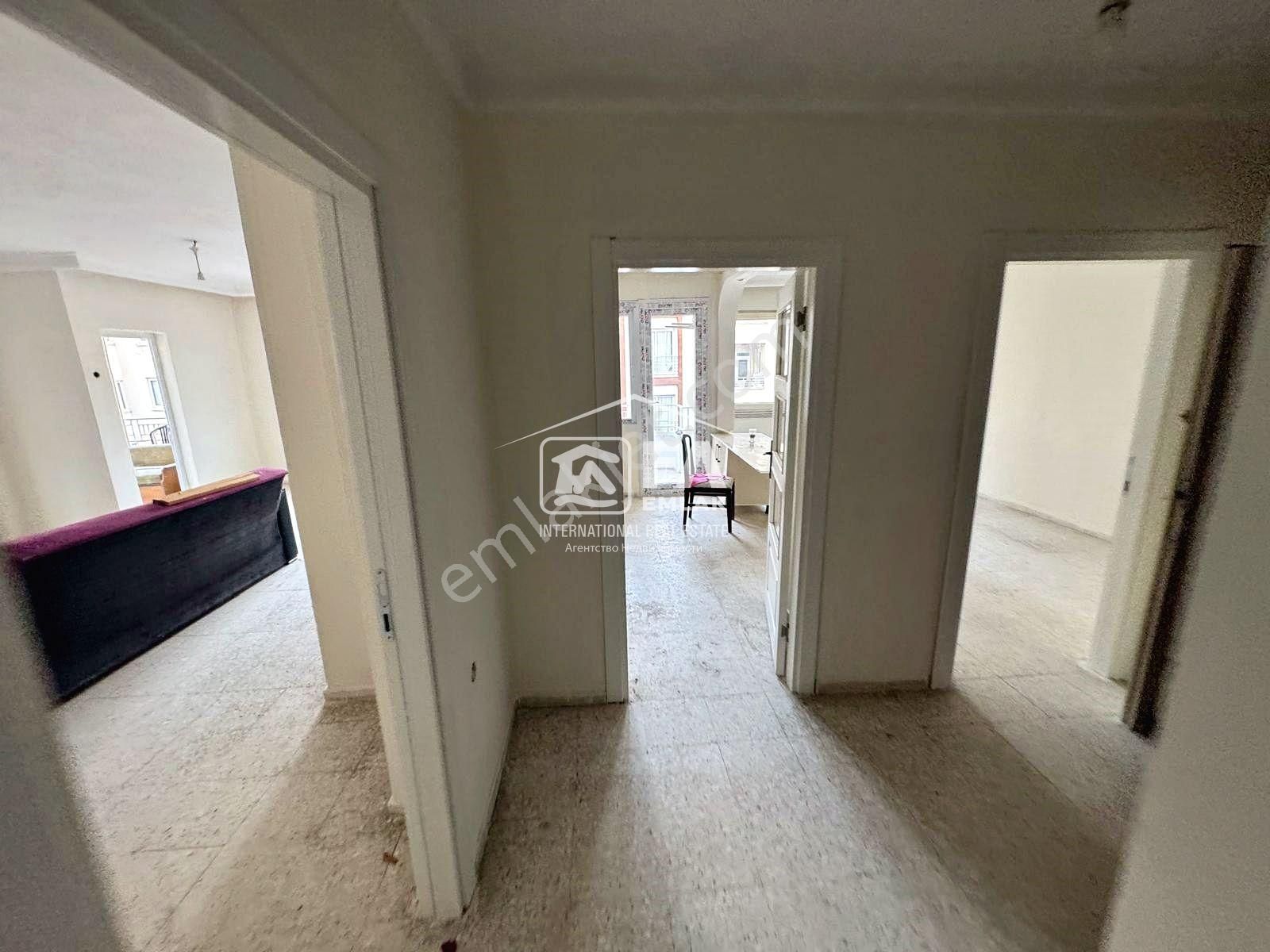 Fa'dan Mezitli Fatih Mah.merkezi Konuma Sahip 3+1kiralık Daire - Görsel 23