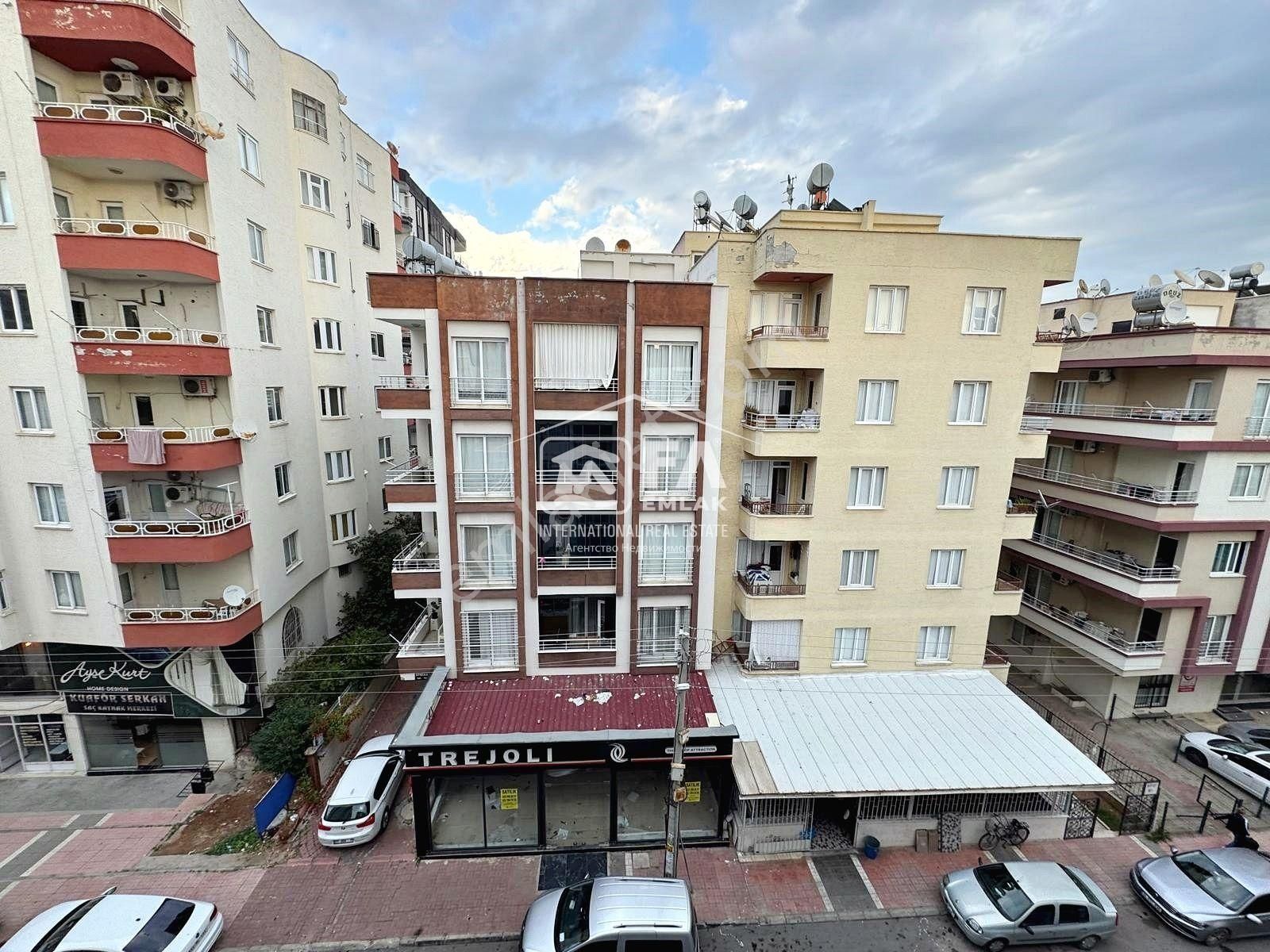 Fa'dan Mezitli Fatih Mah.merkezi Konuma Sahip 3+1kiralık Daire - Görsel 10