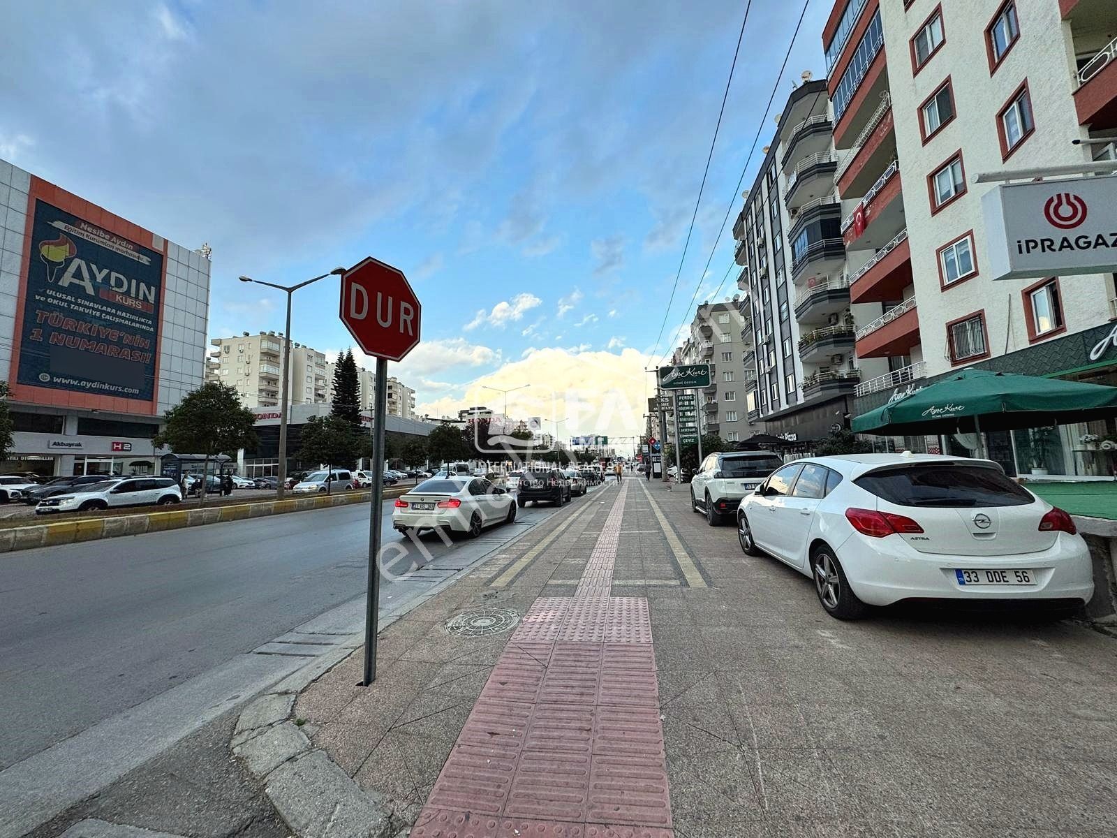 Fa'dan Mezitli Fatih Mah.merkezi Konuma Sahip 3+1kiralık Daire - Görsel 33