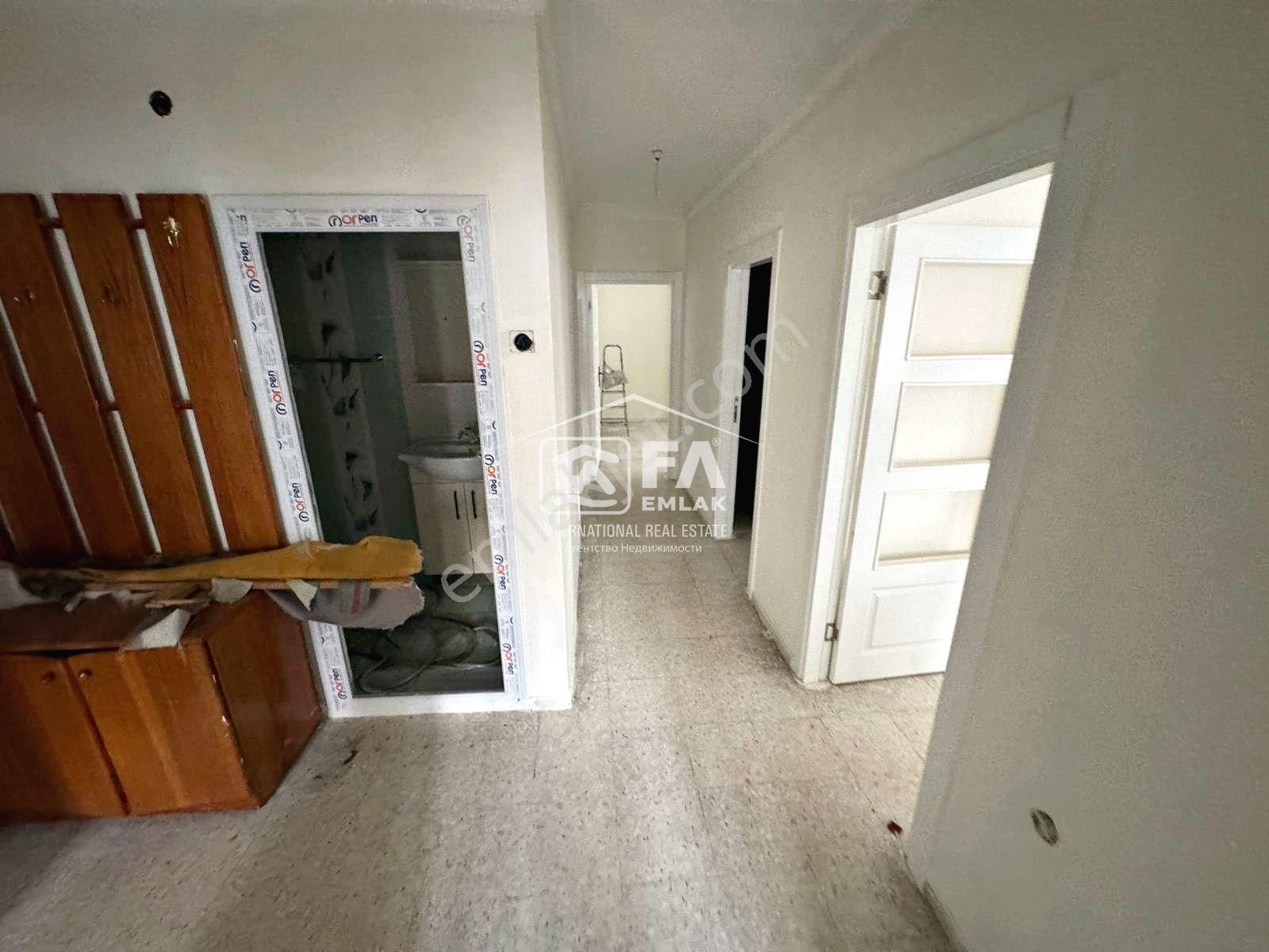 Fa'dan Mezitli Fatih Mah.merkezi Konuma Sahip 3+1kiralık Daire - Görsel 21