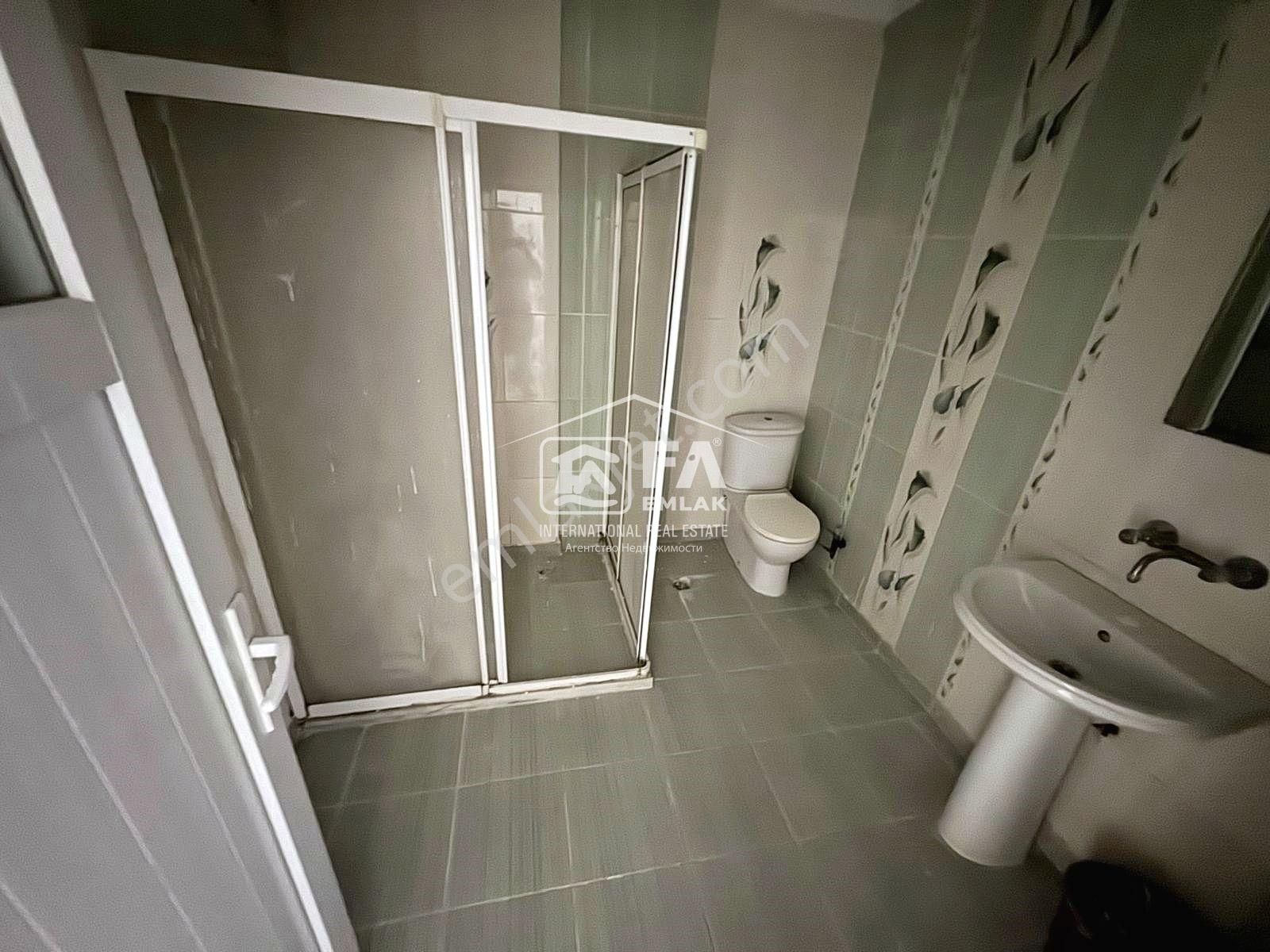 Fa'dan Mezitli Fatih Mah.merkezi Konuma Sahip 3+1kiralık Daire - Görsel 28