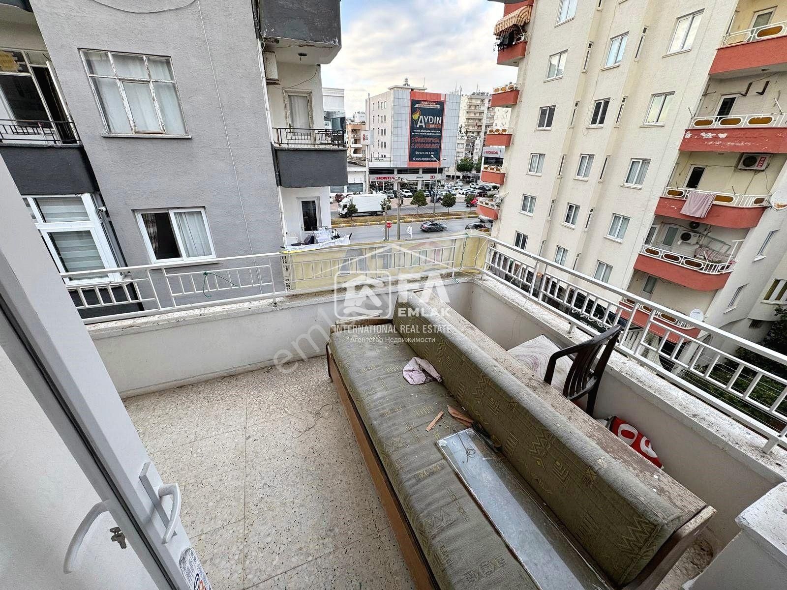 Fa'dan Mezitli Fatih Mah.merkezi Konuma Sahip 3+1kiralık Daire - Görsel 17