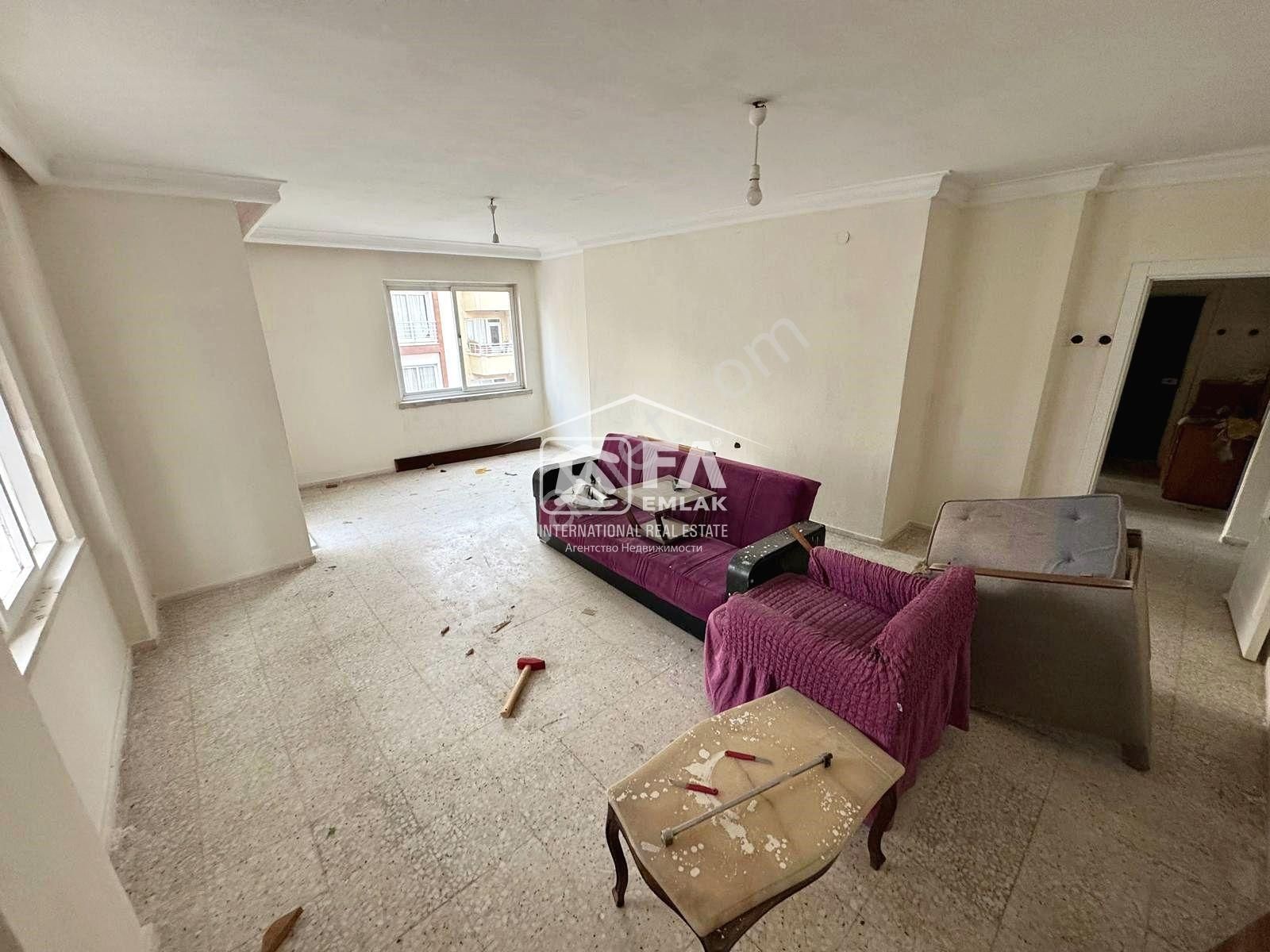 Fa'dan Mezitli Fatih Mah.merkezi Konuma Sahip 3+1kiralık Daire - Görsel 15