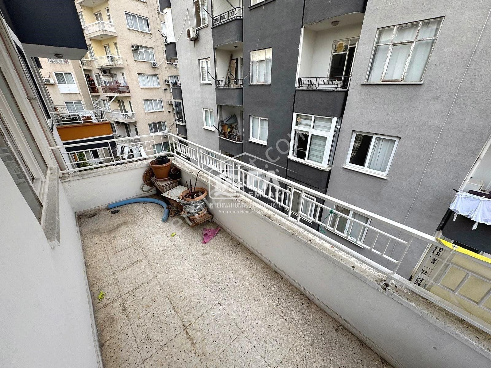 Fa'dan Mezitli Fatih Mah.merkezi Konuma Sahip 3+1kiralık Daire - Görsel 18