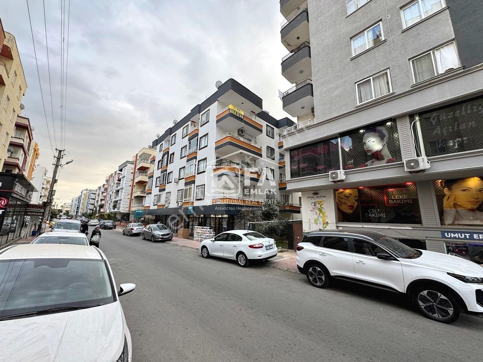 Fa'dan Mezitli Fatih Mah.merkezi Konuma Sahip 3+1kiralık Daire - Görsel 32