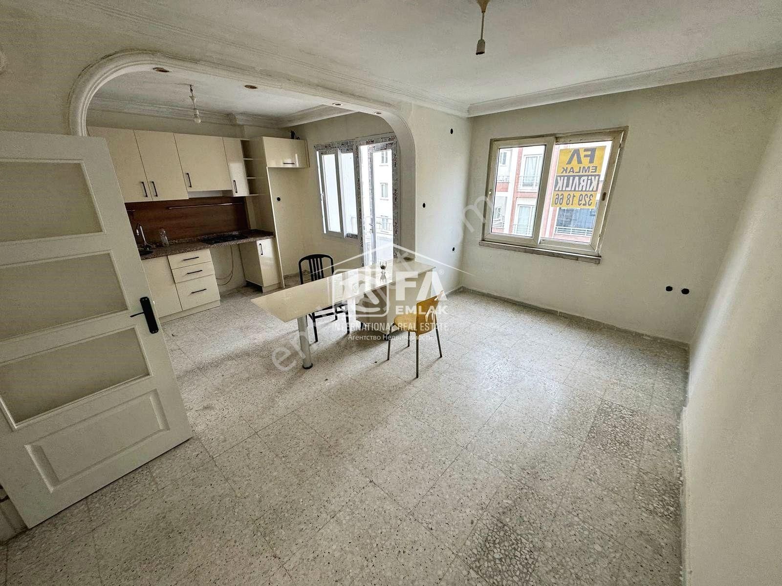 Fa'dan Mezitli Fatih Mah.merkezi Konuma Sahip 3+1kiralık Daire - Görsel 4