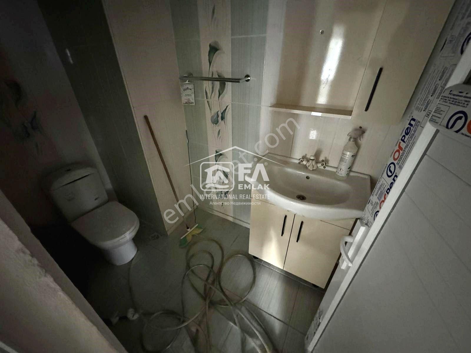 Fa'dan Mezitli Fatih Mah.merkezi Konuma Sahip 3+1kiralık Daire - Görsel 22