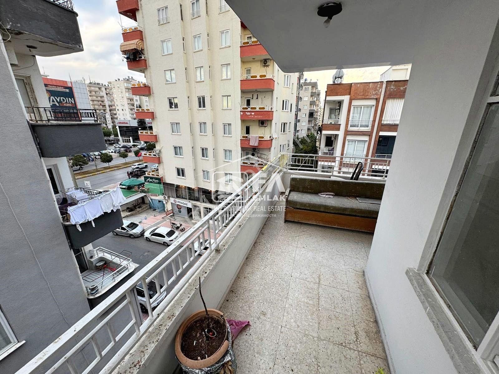 Fa'dan Mezitli Fatih Mah.merkezi Konuma Sahip 3+1kiralık Daire - Görsel 19