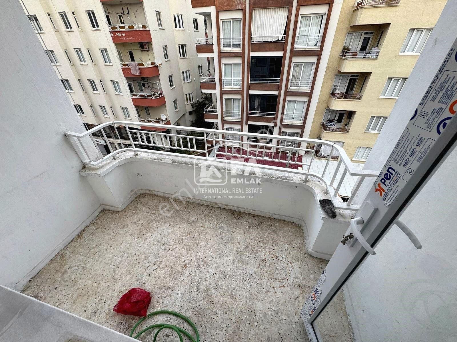 Fa'dan Mezitli Fatih Mah.merkezi Konuma Sahip 3+1kiralık Daire - Görsel 8