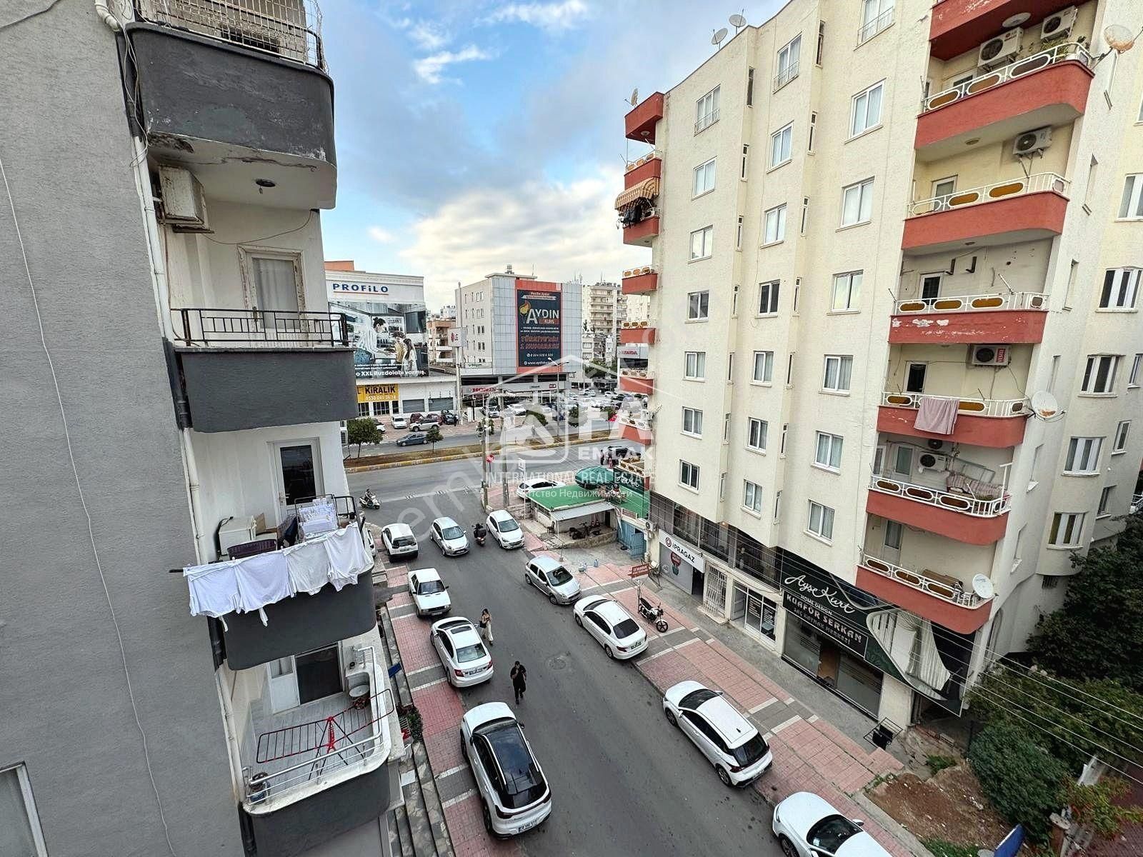 Fa'dan Mezitli Fatih Mah.merkezi Konuma Sahip 3+1kiralık Daire - Görsel 9