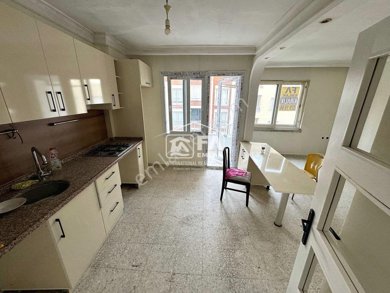 Fa'dan Mezitli Fatih Mah.merkezi Konuma Sahip 3+1kiralık Daire - Görsel 3