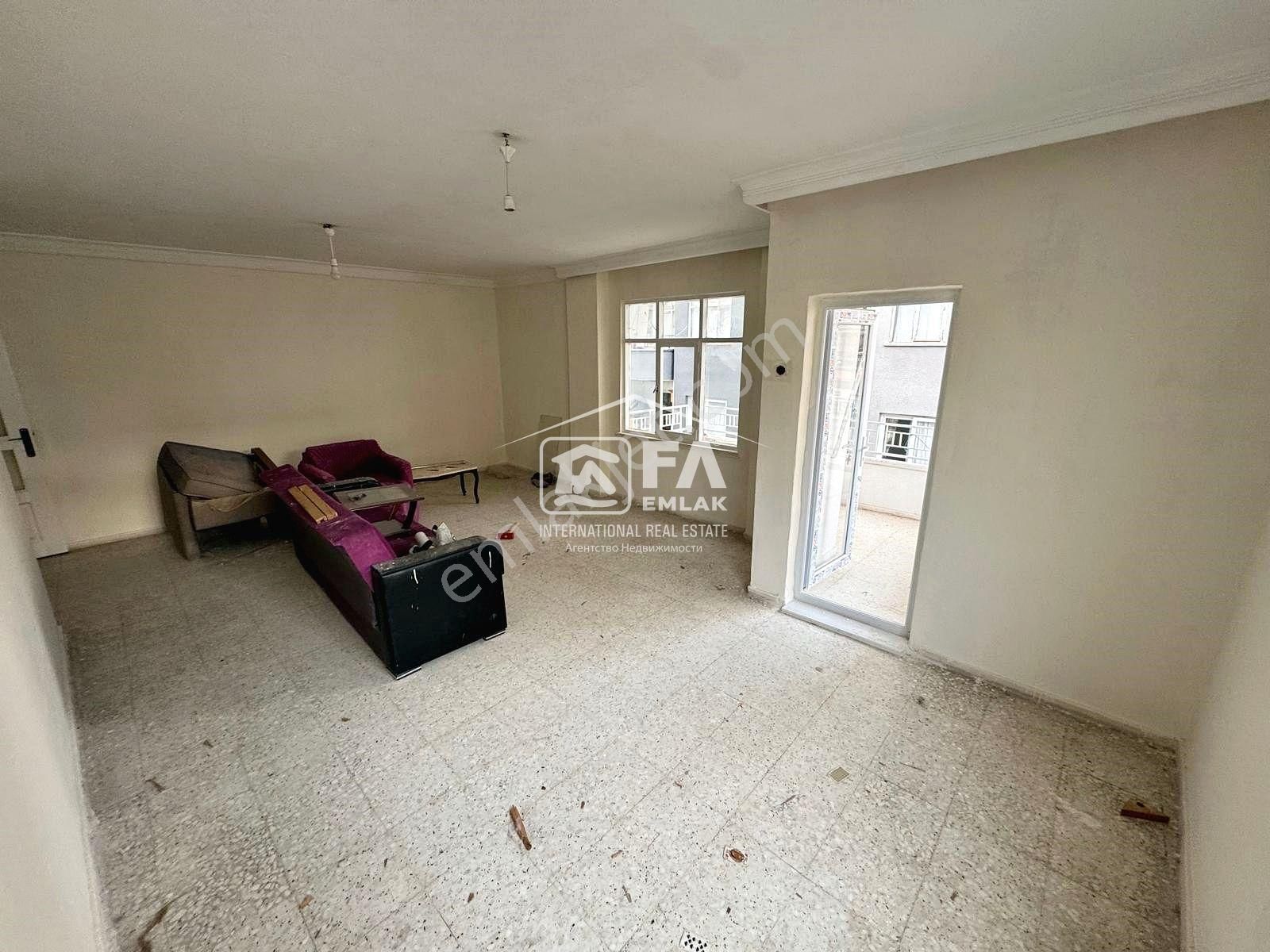 Fa'dan Mezitli Fatih Mah.merkezi Konuma Sahip 3+1kiralık Daire - Görsel 14