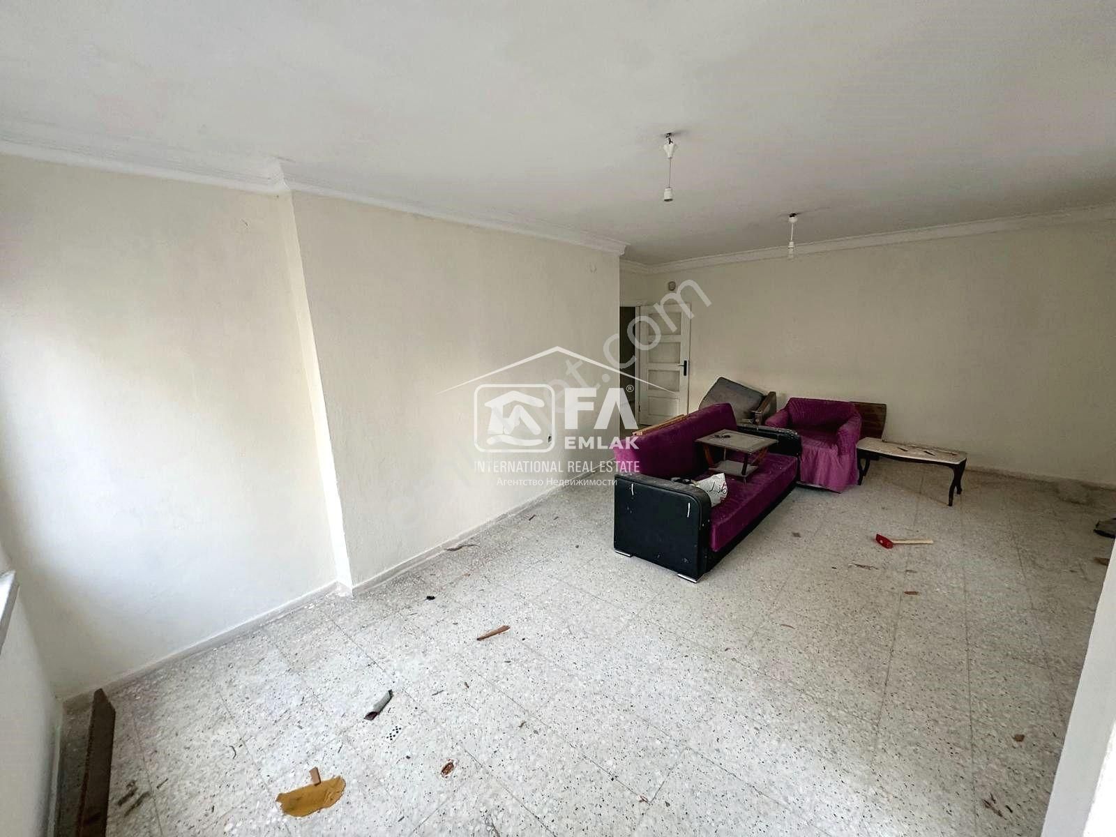 Fa'dan Mezitli Fatih Mah.merkezi Konuma Sahip 3+1kiralık Daire - Görsel 16