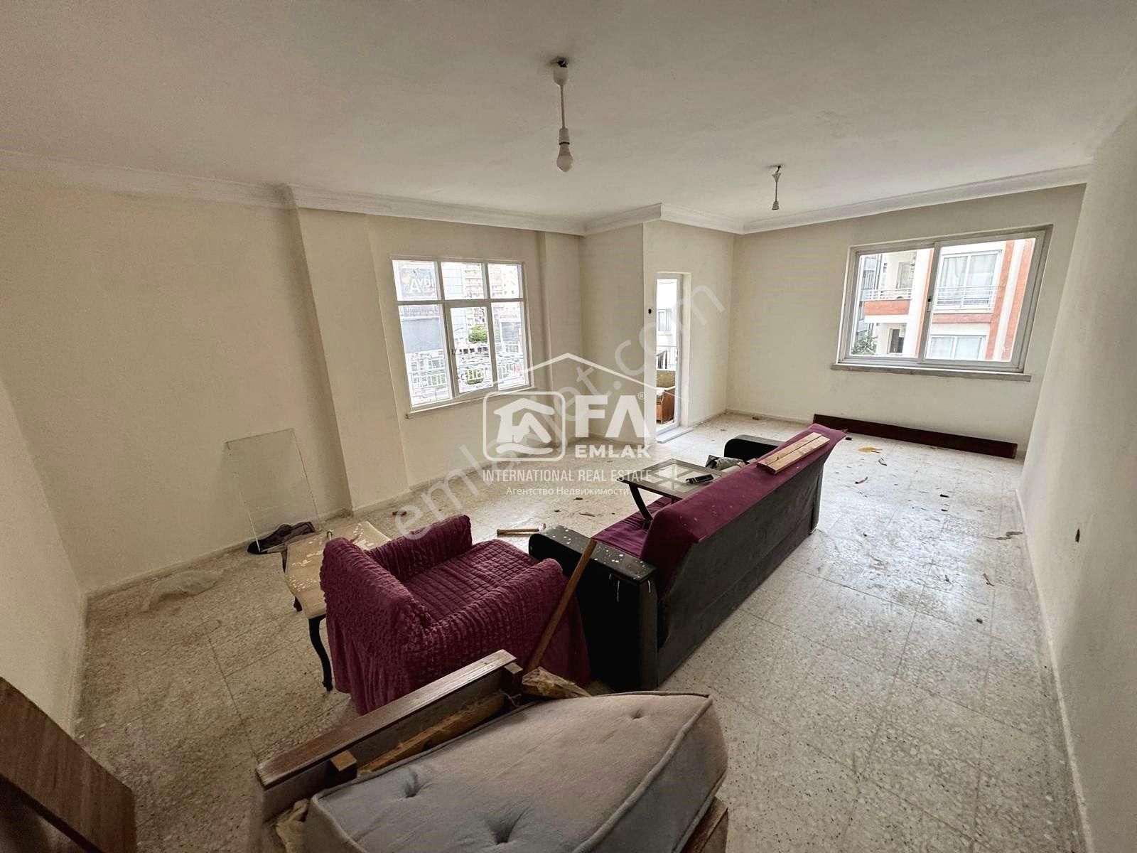 Fa'dan Mezitli Fatih Mah.merkezi Konuma Sahip 3+1kiralık Daire - Görsel 13