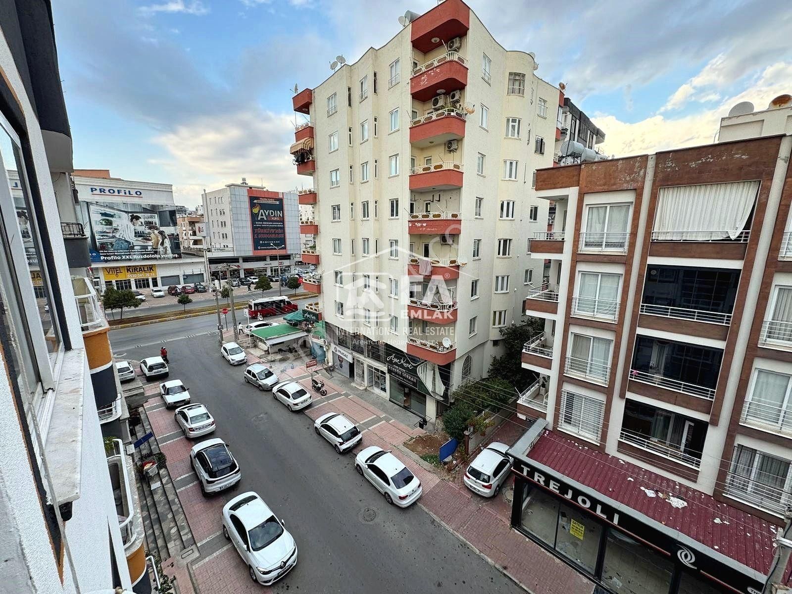 Fa'dan Mezitli Fatih Mah.merkezi Konuma Sahip 3+1kiralık Daire - Görsel 20