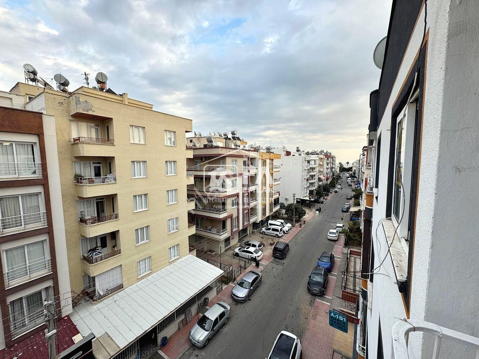 Fa'dan Mezitli Fatih Mah.merkezi Konuma Sahip 3+1kiralık Daire - Görsel 11