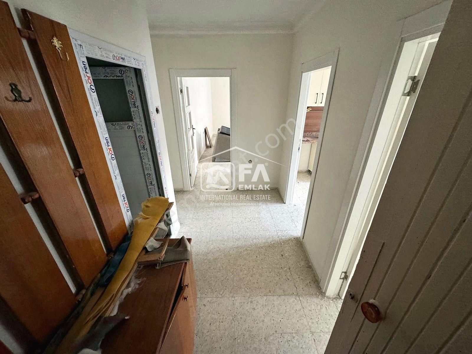 Fa'dan Mezitli Fatih Mah.merkezi Konuma Sahip 3+1kiralık Daire - Görsel 2