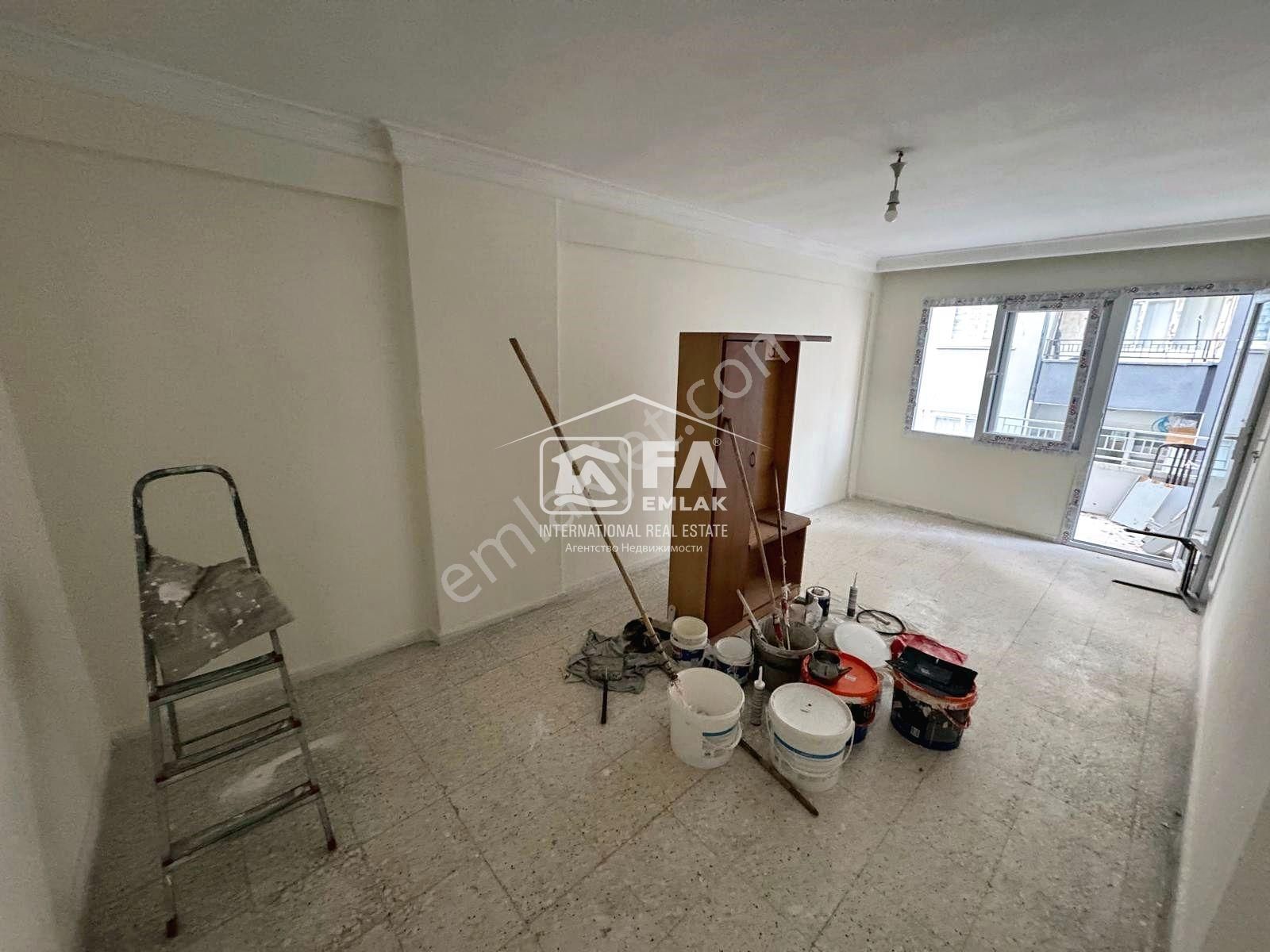 Fa'dan Mezitli Fatih Mah.merkezi Konuma Sahip 3+1kiralık Daire - Görsel 29