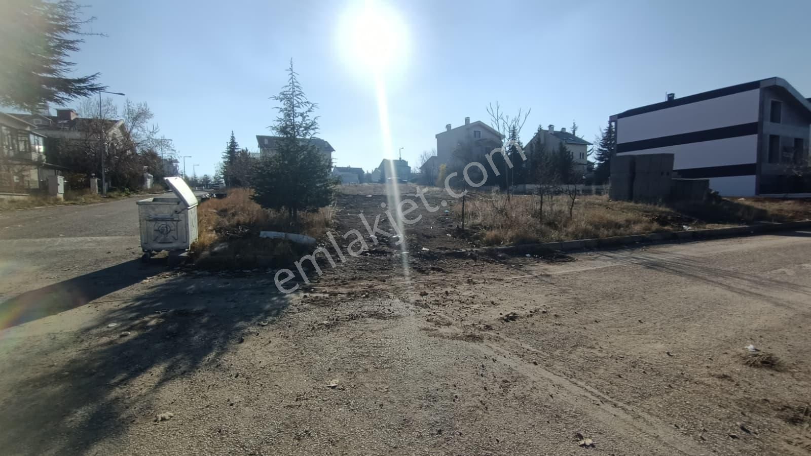 İncektekyapı'da/köşe Parsel/çift Cephe/önü Kapanmaz Villa Arsası - Görsel 6