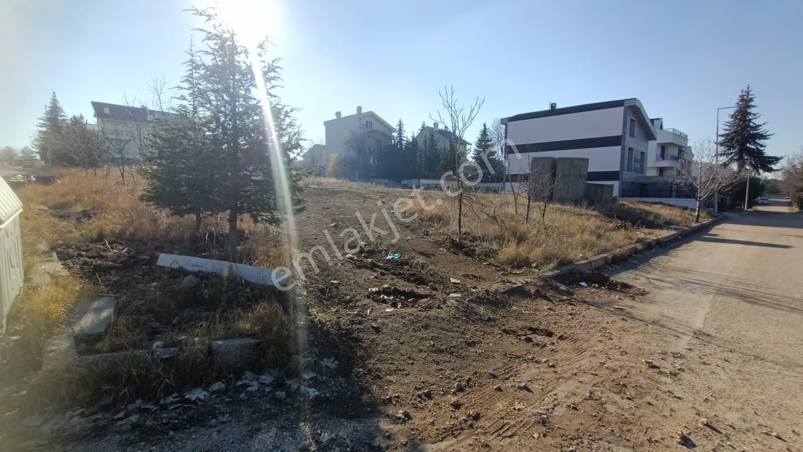 İncektekyapı'da/köşe Parsel/çift Cephe/önü Kapanmaz Villa Arsası - Görsel 7
