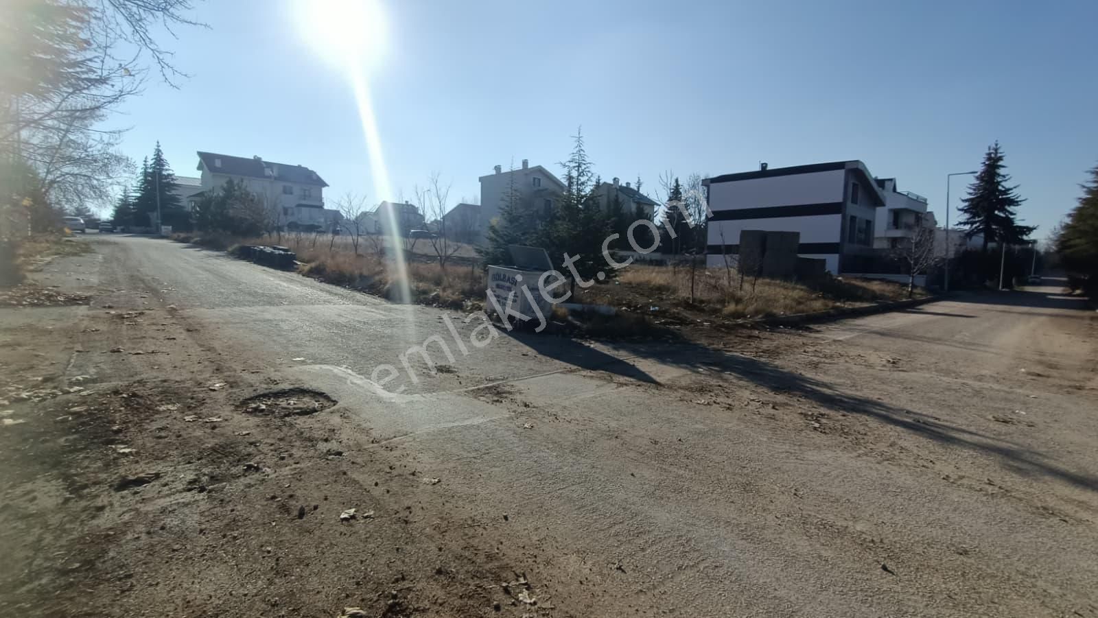 İncektekyapı'da/köşe Parsel/çift Cephe/önü Kapanmaz Villa Arsası - Görsel 5