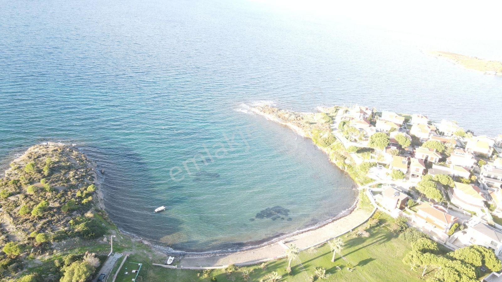 Şifne Yalıda 550 M2 Tek Konutluk Villa Arsası - Görsel 6