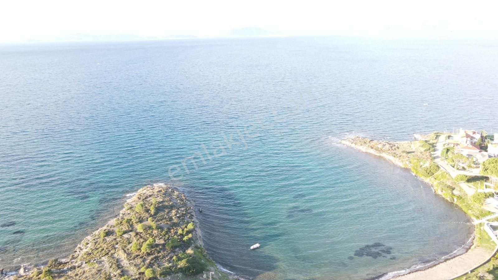 Şifne Yalıda 550 M2 Tek Konutluk Villa Arsası - Görsel 3