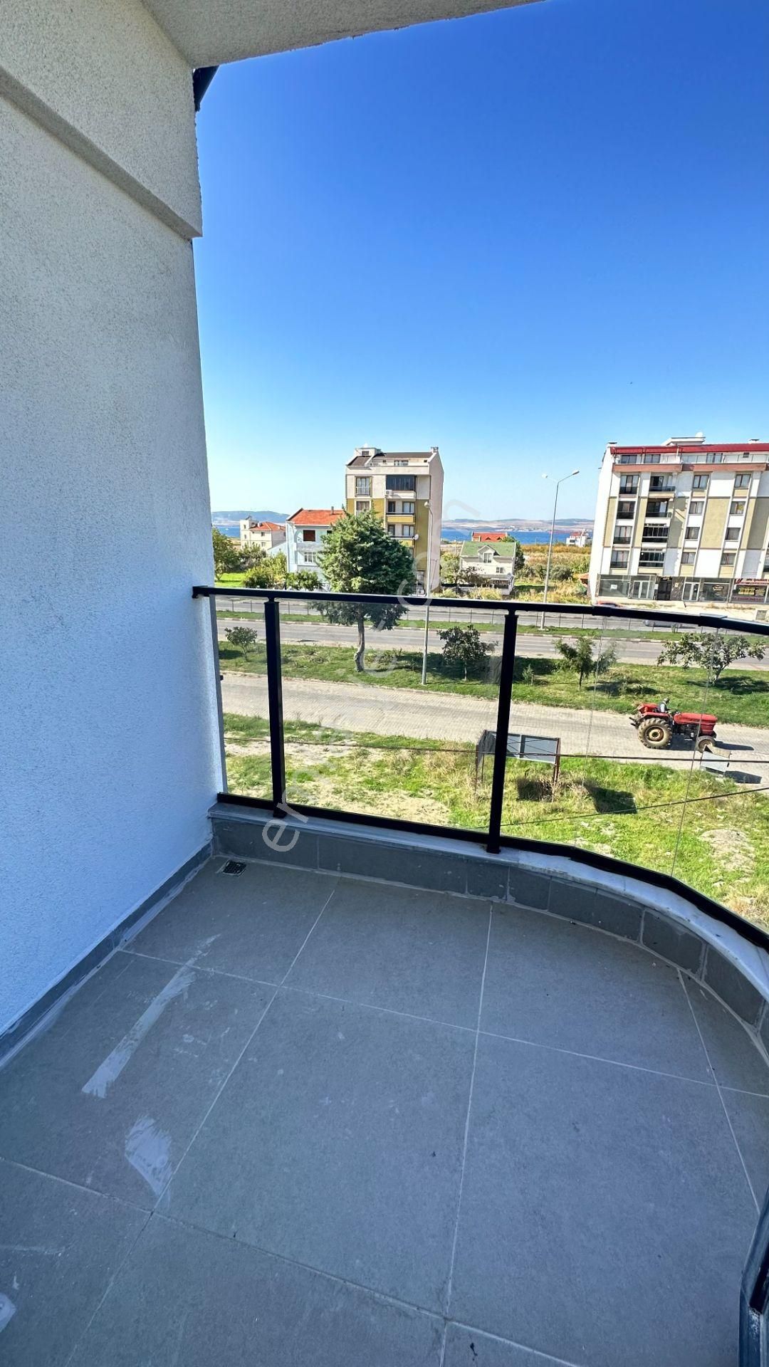 Lapseki Çardak'ta Kapanmaz Deniz Manzarasıyla Satılık Daireler - Görsel 15