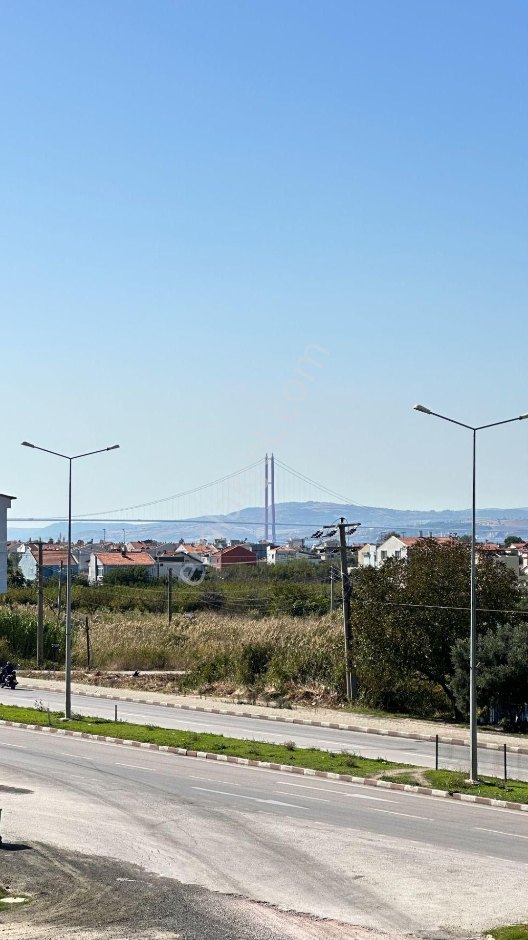 Lapseki Çardak'ta Kapanmaz Deniz Manzarasıyla Satılık Daireler - Görsel 8