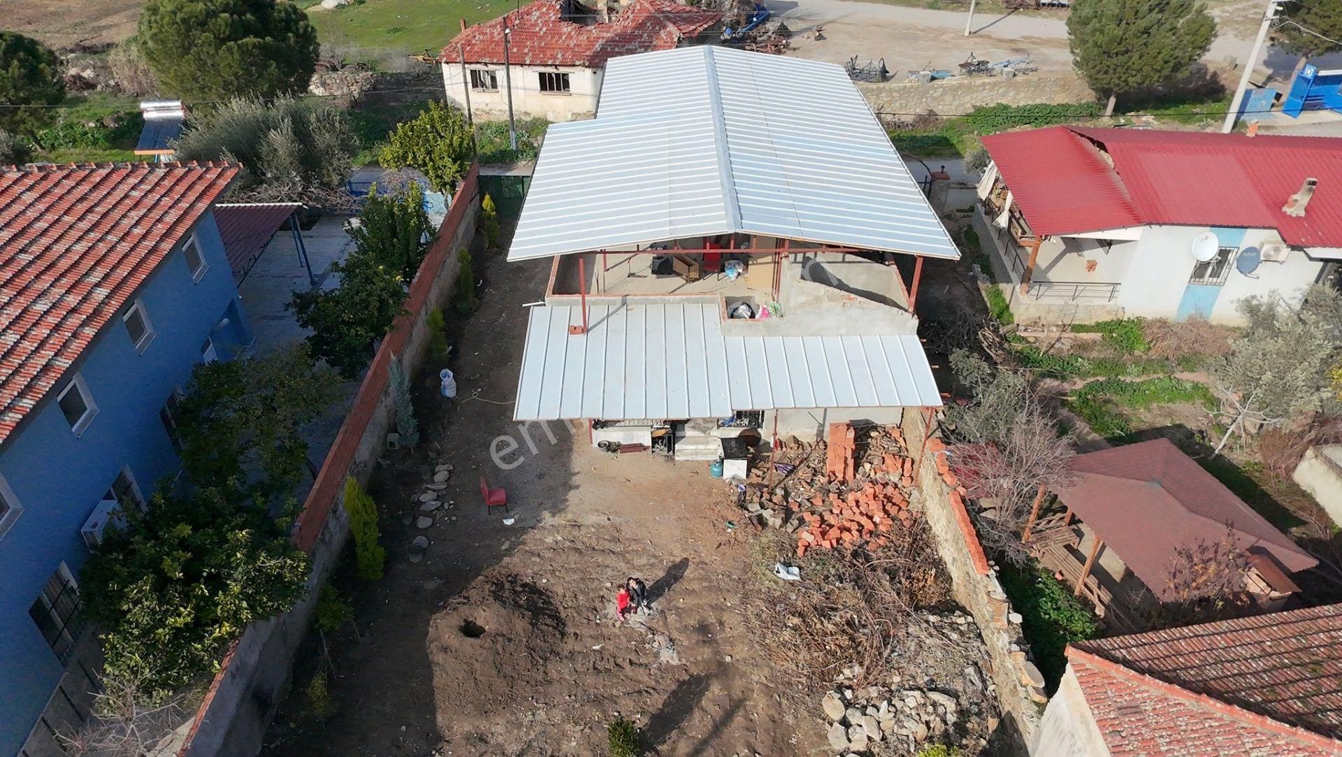 Nazilli Esenköy / Cedid Mahallesi Bahçeli – Çatılı – Müstakil Ev - Görsel 4