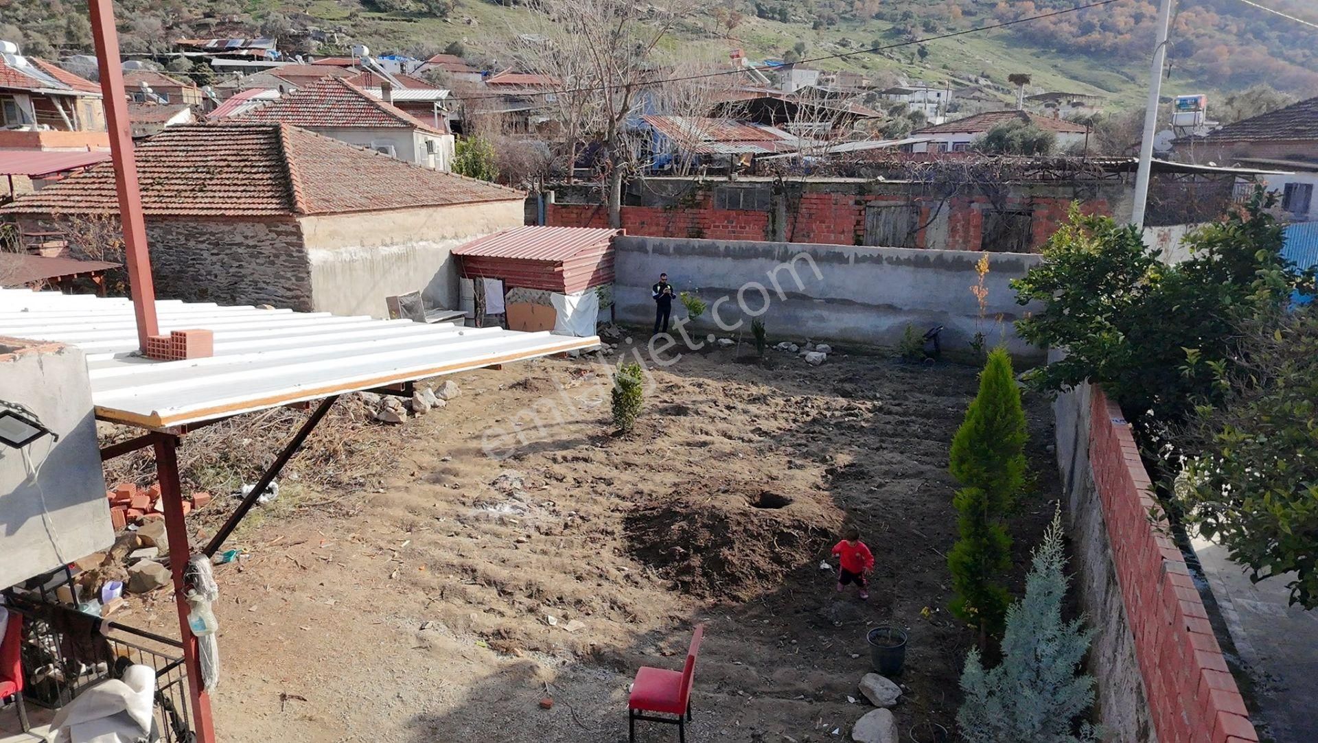 Nazilli Esenköy / Cedid Mahallesi Bahçeli – Çatılı – Müstakil Ev - Görsel 12