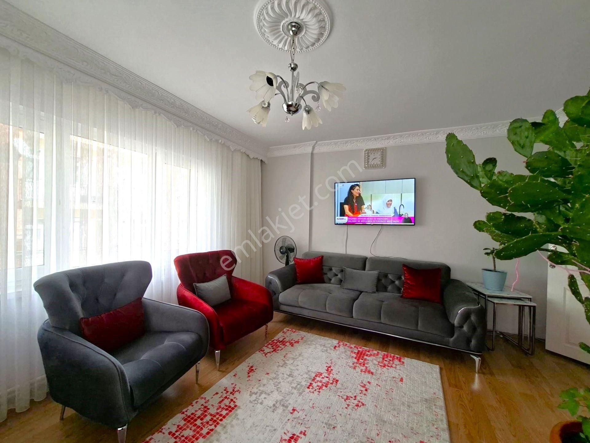 Recep Ümit Emlak'tan Ömerağa Mahallesinde Turgut Reis Caddesi Yakınında Ara Kat Satılık 2+1 Daire - Görsel 7