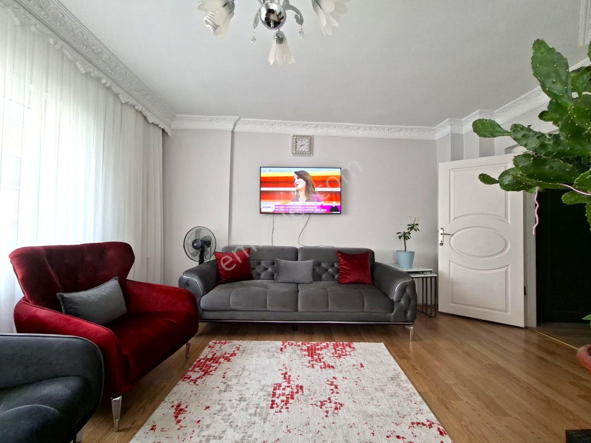 Recep Ümit Emlak'tan Ömerağa Mahallesinde Turgut Reis Caddesi Yakınında Ara Kat Satılık 2+1 Daire - Görsel 5