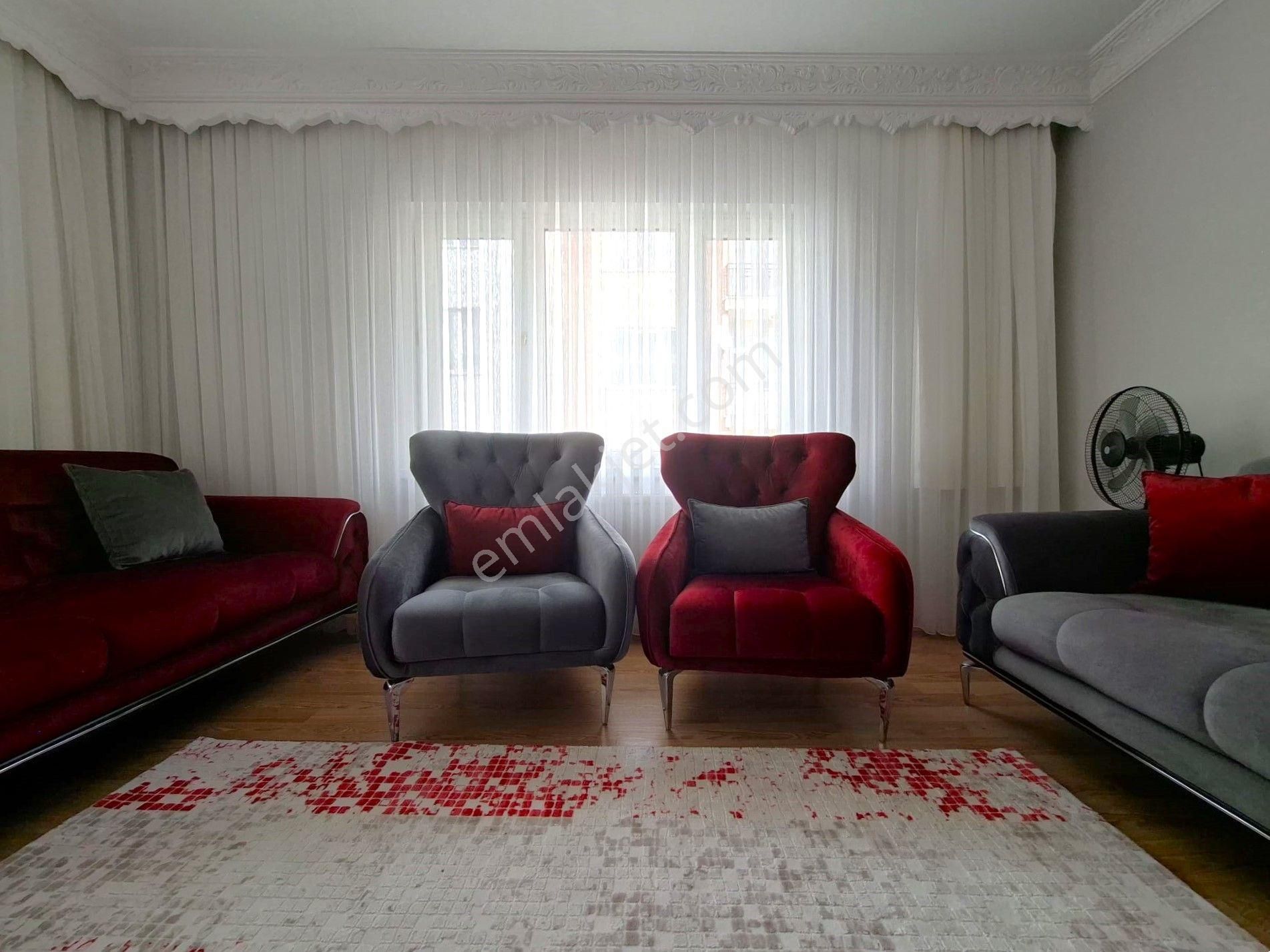 Recep Ümit Emlak'tan Ömerağa Mahallesinde Turgut Reis Caddesi Yakınında Ara Kat Satılık 2+1 Daire - Görsel 4