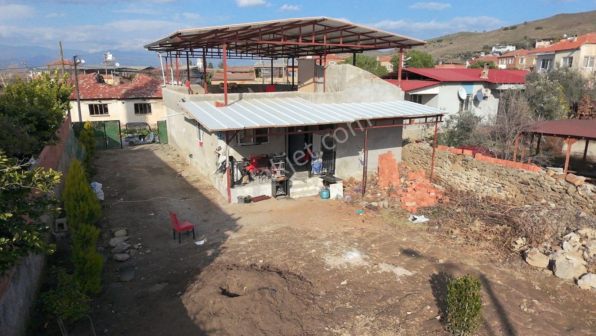 Nazilli Esenköy / Cedid Mahallesi Bahçeli – Çatılı – Müstakil Ev - Görsel 19