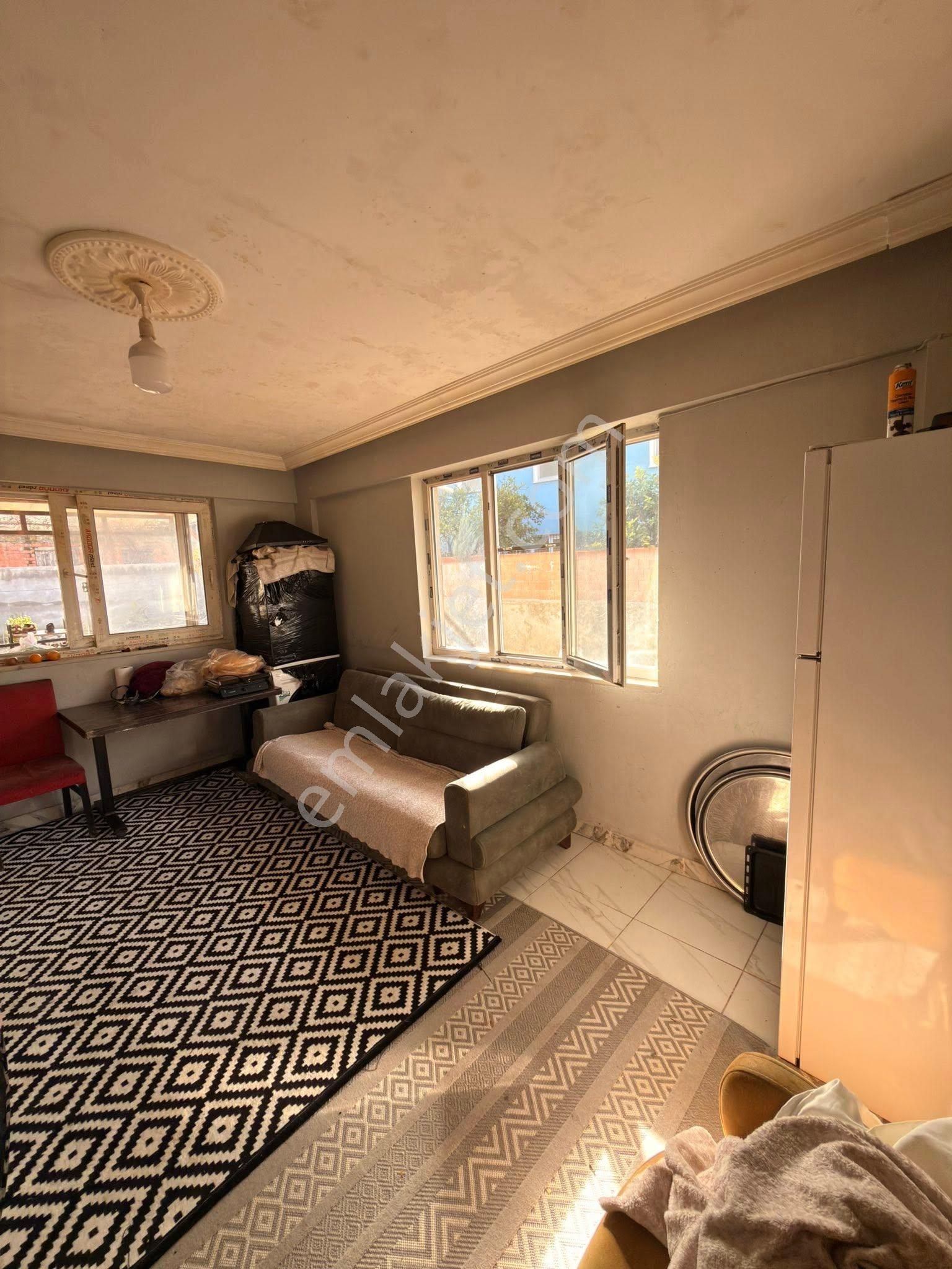 Nazilli Esenköy / Cedid Mahallesi Bahçeli – Çatılı – Müstakil Ev - Görsel 15