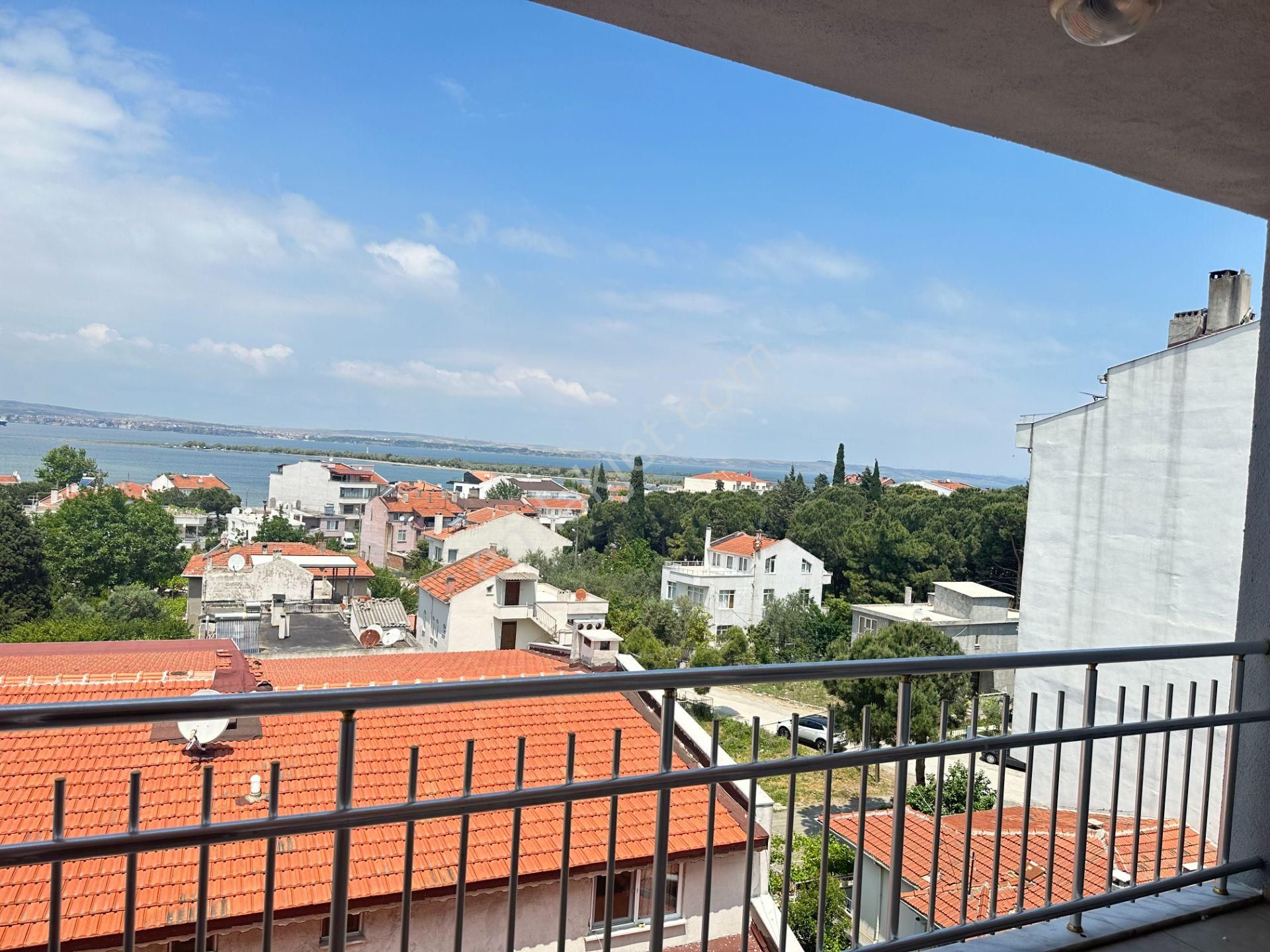 Full Deniz Ve Boğaz Manzaralı 4+1 Satılık Dublex Daire - Görsel 21