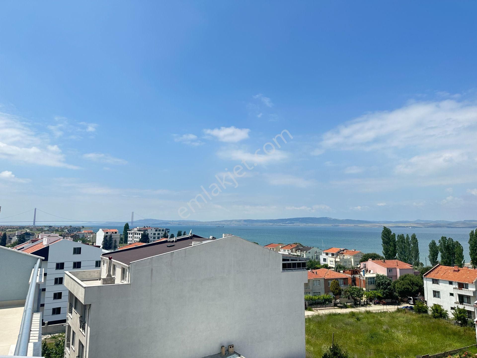 Full Deniz Ve Boğaz Manzaralı 4+1 Satılık Dublex Daire - Görsel 25