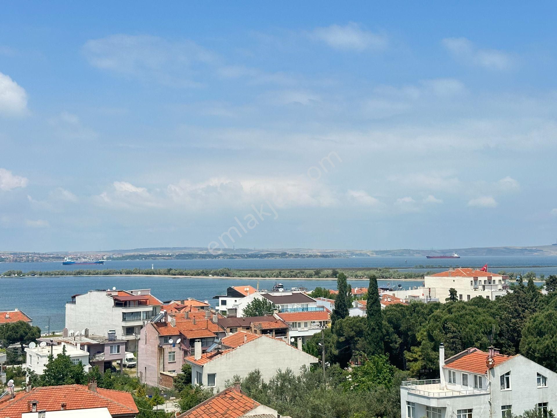 Full Deniz Ve Boğaz Manzaralı 4+1 Satılık Dublex Daire