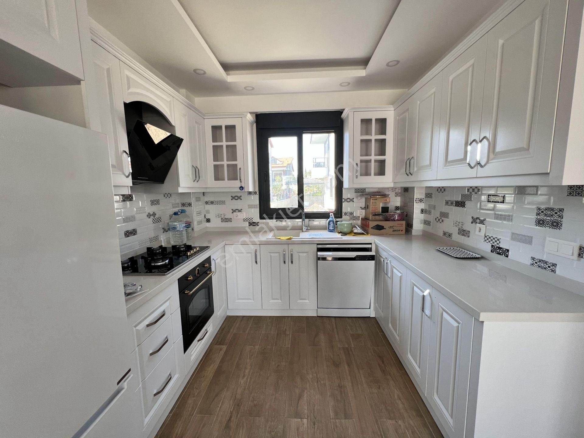 Balıkesir Ayvalık Sarımsaklı Da Satılık Mustakil Dubleks Villa. - Görsel 7